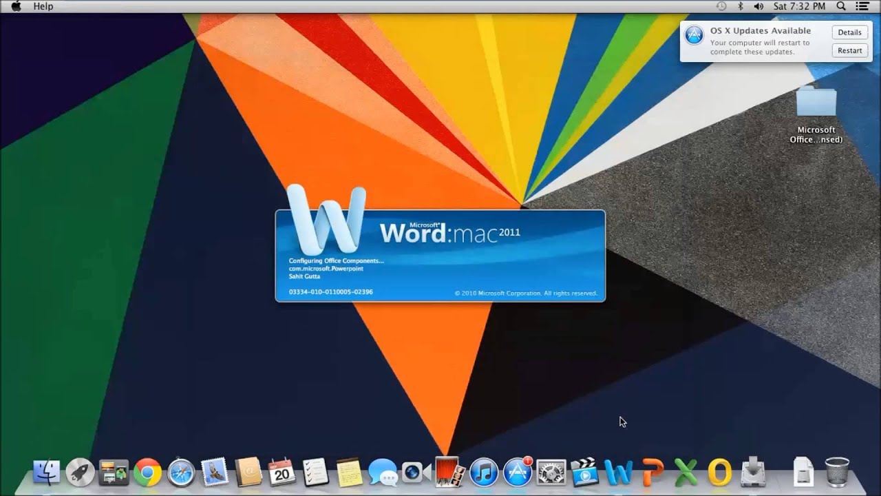 download powerpoint for mac os x